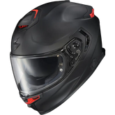 Exo Eclipse Full Face Helmet Matte Black 2x